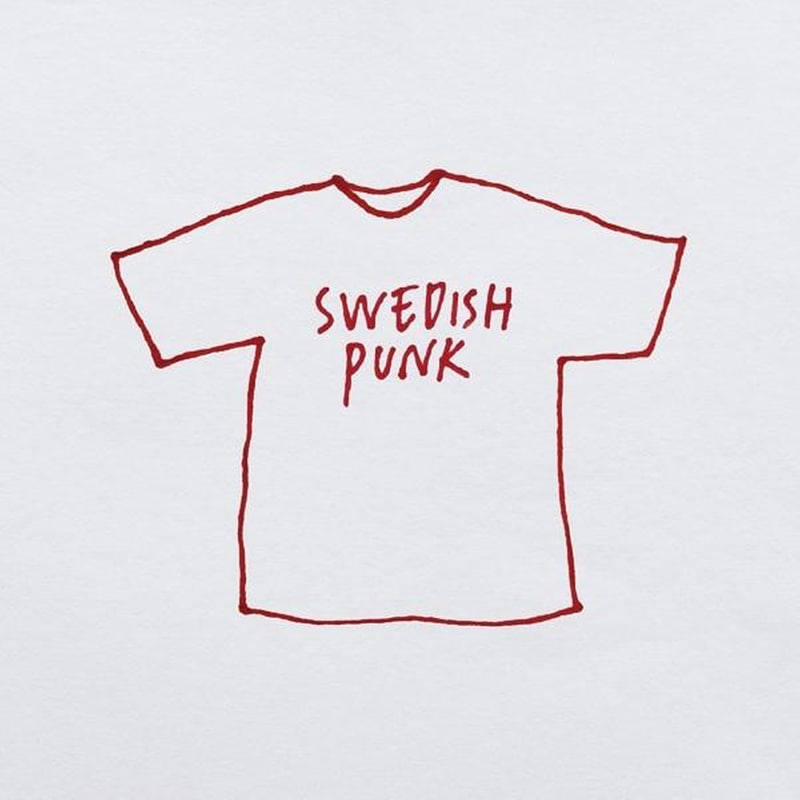 SWEDISH PUNK (RED LP)