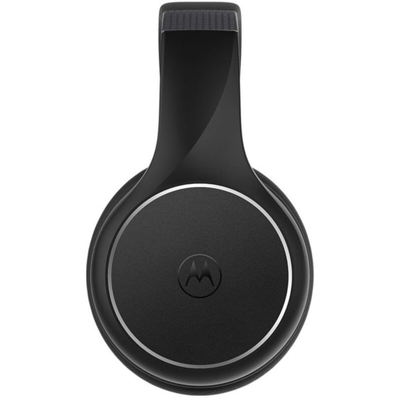 Motorola XT220 Ασύρματα Ακουστικά Κεφαλής - Μαύρα image 2