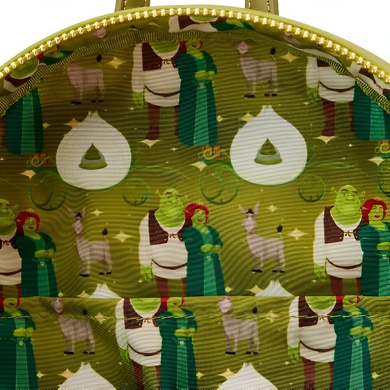 Σακίδιο Πλάτης Loungefly Shrek Happily Ever After image 2