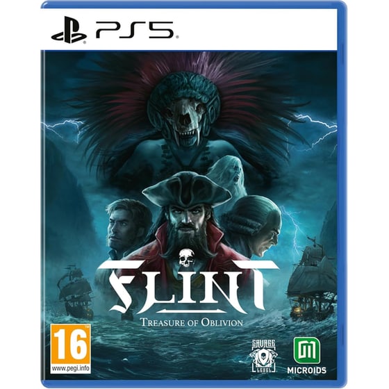 Flint: Treasure of Oblivion - PS5 image 0