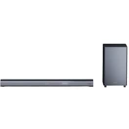 Sharp HTSBW202 Soundbar 200W 2.1 - Μαύρο