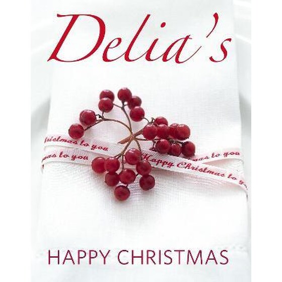 Delia's Happy Christmas image 0