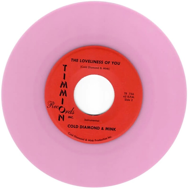 The Loveliness Of You (LP7)