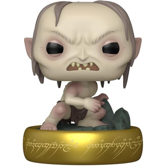 Funko Pop! Plus - The Lord of the Rings - Gollum #1831 image 0