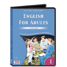 English For Adults 1- Cd's