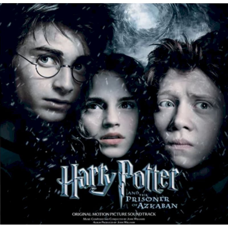 Harry Potter and the Prisoner Of Azkaban (2LP)