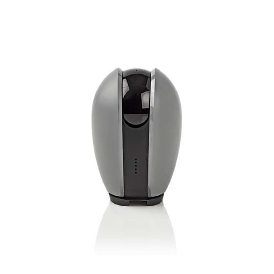 IP Camera Nedis SmartLife WIFICI21CGY Full HD Επιτραπέζια με Ανίχνευση κίνησης image 3