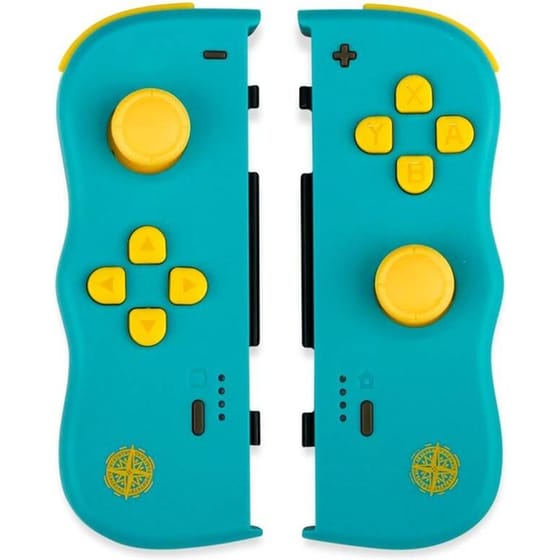 Steelplay Adventure Twin Pads Wireless - Χειριστήριο Nintendo Switch - Μπλε image 0