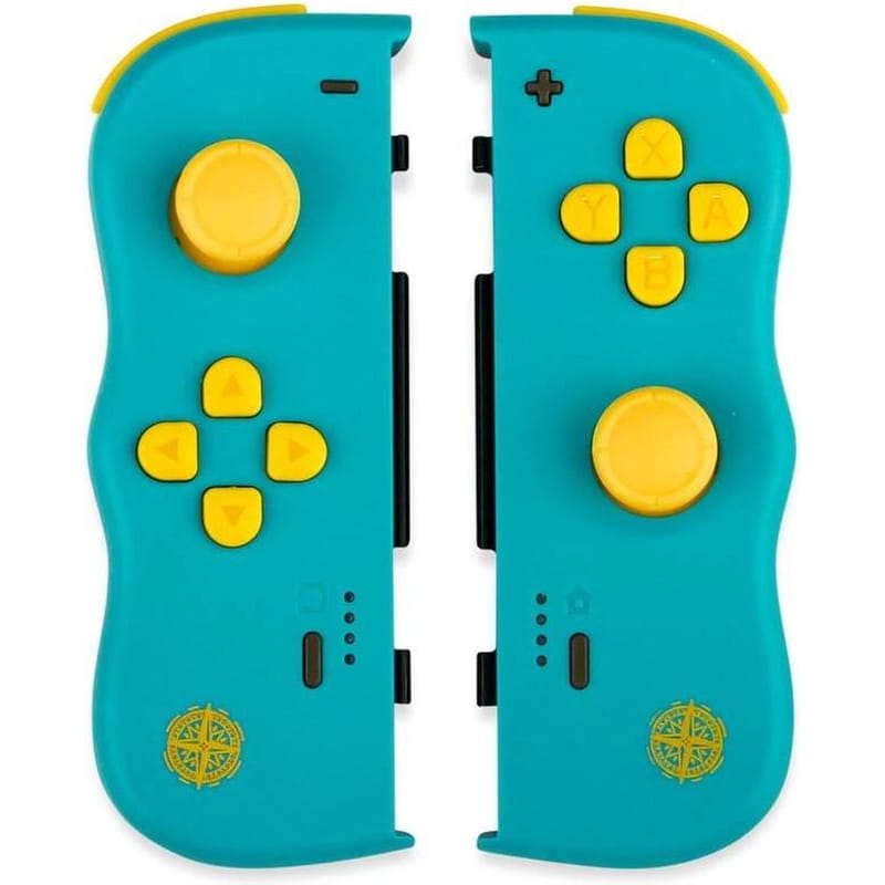 STEELPLAY Steelplay Adventure Twin Pads Wireless - Χειριστήριο Nintendo Switch - Μπλε