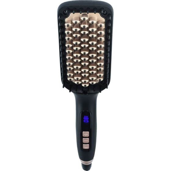 Ηλεκτρική Βούρτσα Μαλλιών IQ HD-1281 50 W Μαύρο image 0