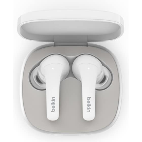 Ακουστικά Bluetooth Belkin SoundForm Flow Earbuds - White image 2