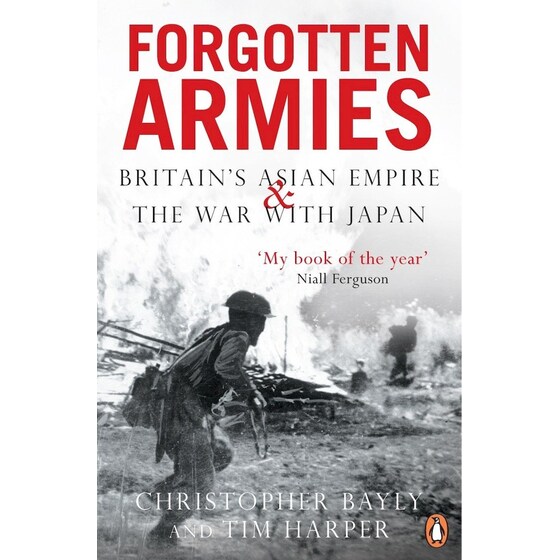 Forgotten Armies image 0