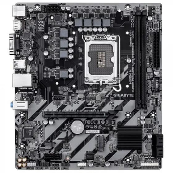 Μητρική Gigabyte Desktop Micro-ATX με Intel 1851 Socket image 1