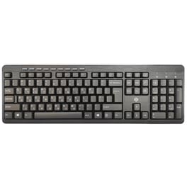 NG KB106 Ενσύρματο Πληκτρολόγιο (GR)