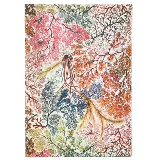 Ημερολόγιο Εβδομαδιαίο Paperblanks 2026 Midi Anemone image 2