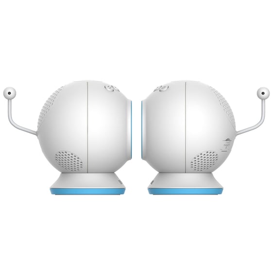 IP camera D-Link DCS-825L EyeOn Baby Camera image 2