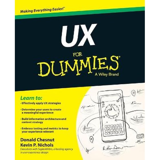 UX For Dummies image 0
