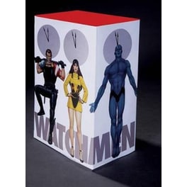 Watchmen Collector's Edition Slipcase Set