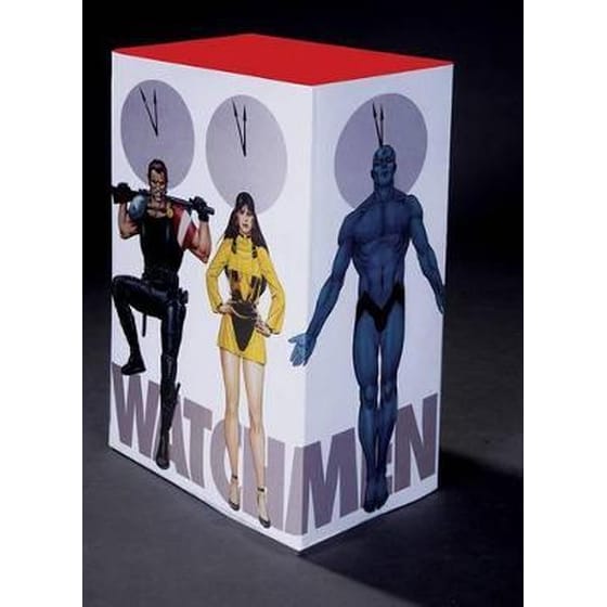 Watchmen Collector's Edition Slipcase Set image 0