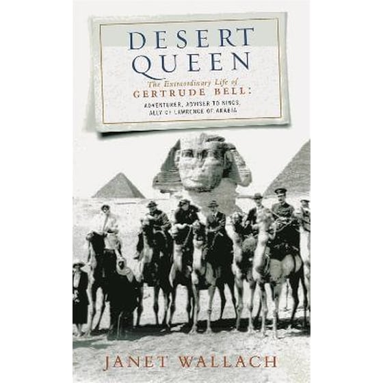 Desert Queen image 0