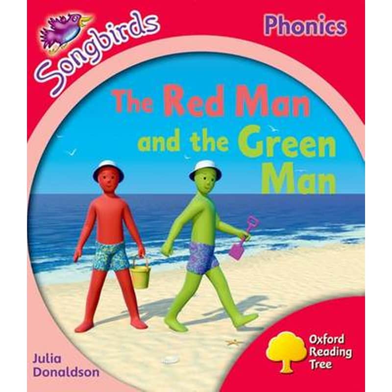 The Oxford Reading Tree- Level 4- More Songbirds Phonics Level 4