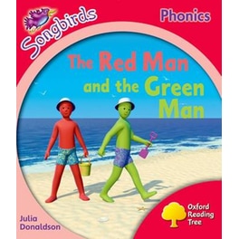 The Oxford Reading Tree- Level 4- More Songbirds Phonics Level 4