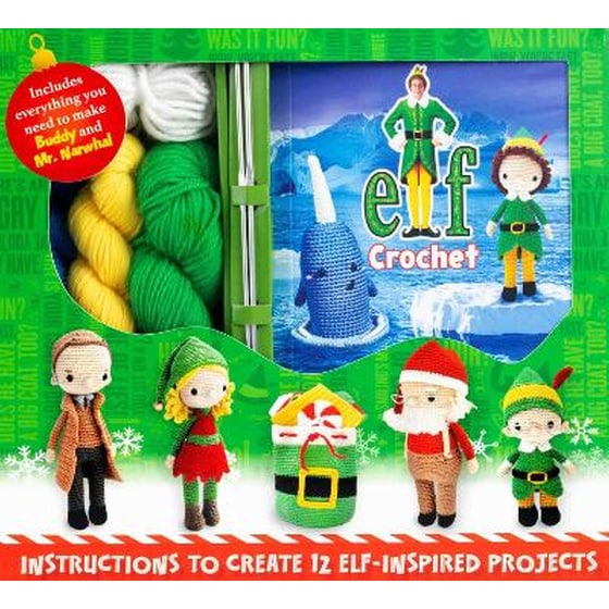 Elf Crochet image 0