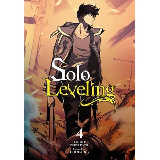 Solo Leveling, Vol. 4 (comic) image 0