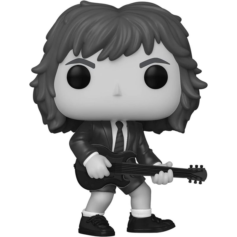 FUNKO Funko Pop! Albums - AC/DC - Back in Black #03