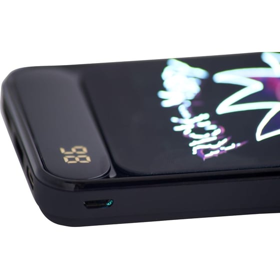 Powerbank Lazerbuilt Rick & Morty 10.000mAh - Black image 3