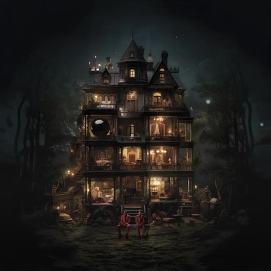 Horror Vacui image 0