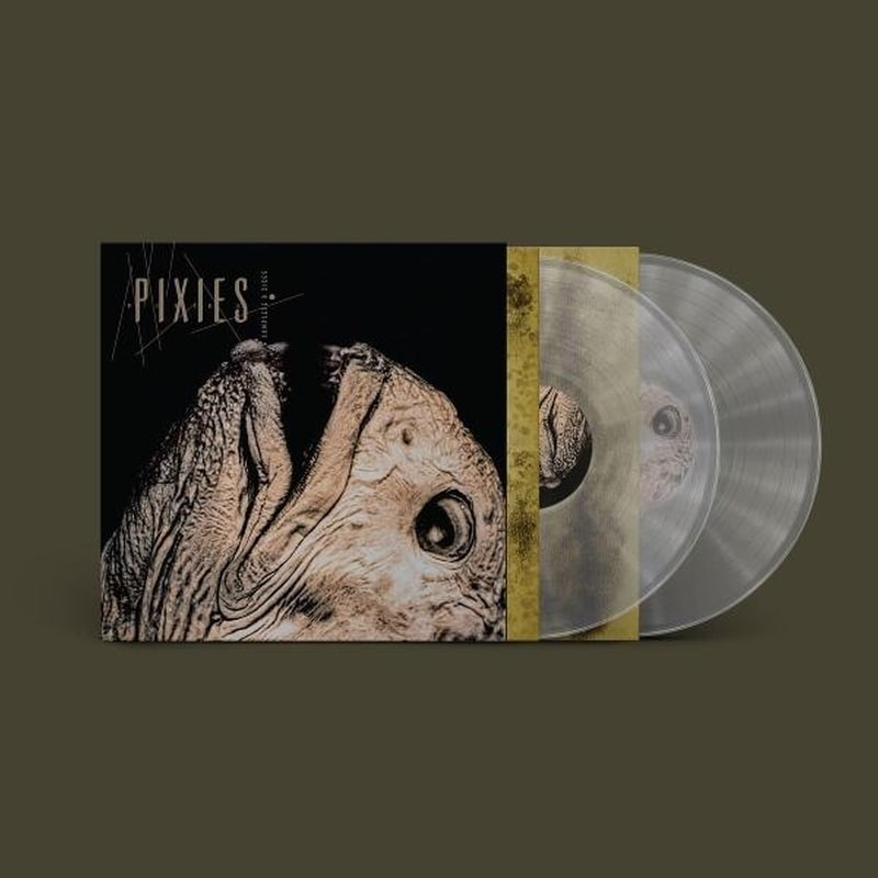 Complete B-Sides 1988-1997 (+6 B-Tracks Clear Vinyl)
