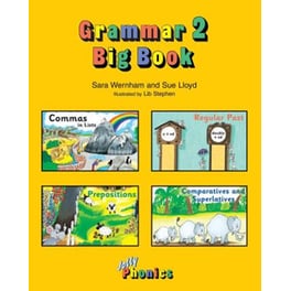 Grammar Big Book 2