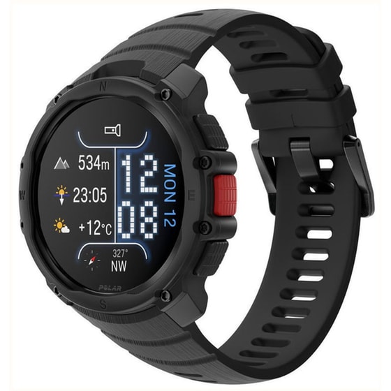 Smartwatch Polar Street X 45mm - Black image 0