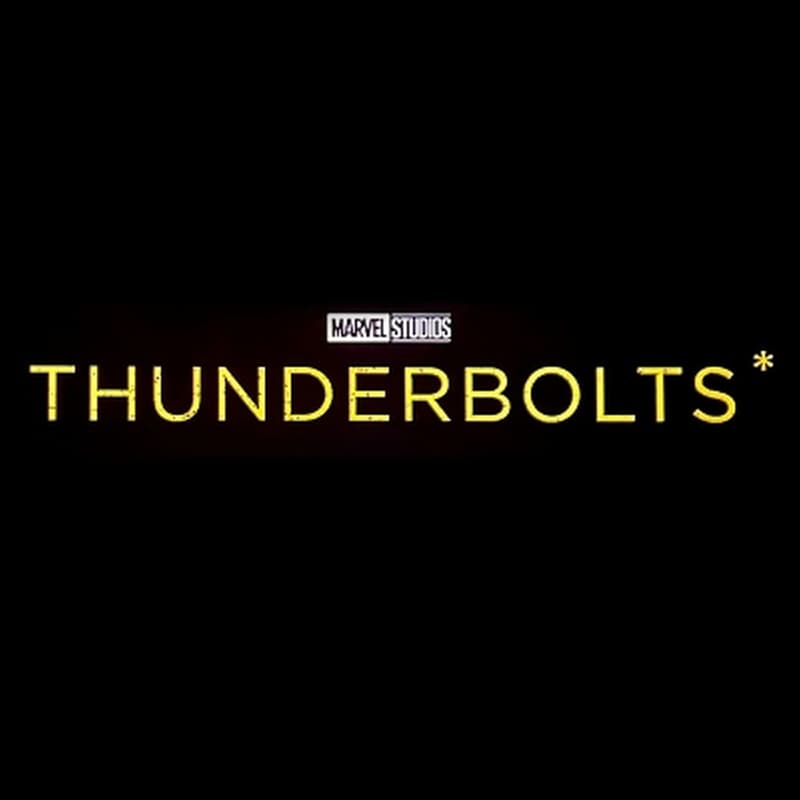 Marvel Studios Thunderbolts*: The Art of The Movie Slipcase