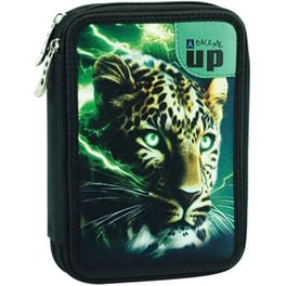 Κασετίνα Διπλή Γεμάτη Back Me Up Thunder Cat