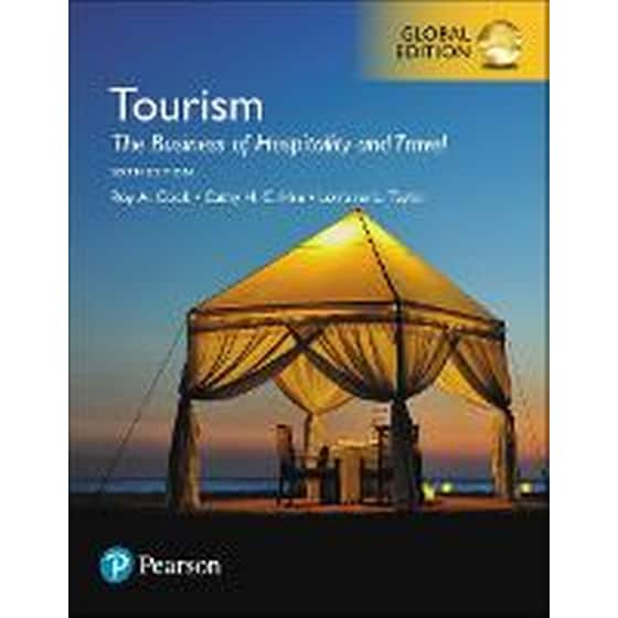 Tourism: The Business of Hospitality and Travel, Global Edition image 0