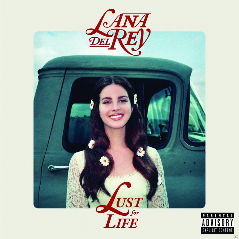Lust For Life (CD)