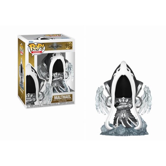 Φιγούρα Funko Pop! Diablo 3 - Malthael #992 image 0