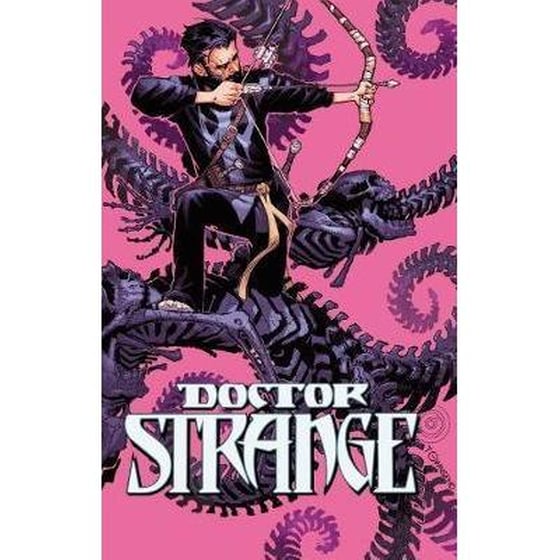Doctor Strange Vol. 3: Blood In The Aether image 0