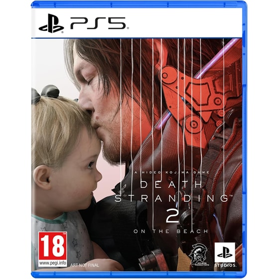 Sony PlayStation 5 - 1TB & Death Stranding 2: On the Beach image 5