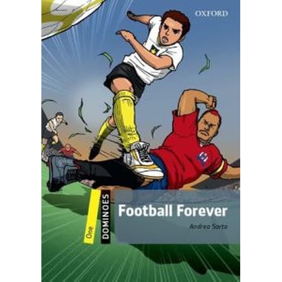 Dominoes: One: Football Forever image 0