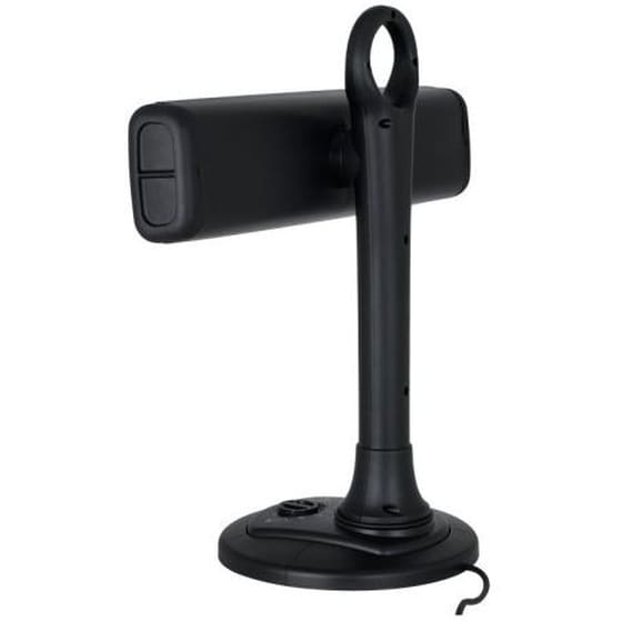 KEROSUN KCH-10YD Σόμπα Χαλαζία 1000W Μαύρο image 3