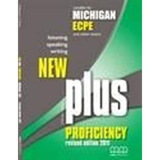 New Plus: Michigan ECPE image 0