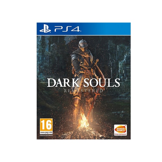 PS4 Game - Dark Souls Remastered image 0