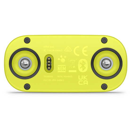 Ζώνη Καρδιακών Παλμών Garmin HRM 600 XS-S - Black image 2