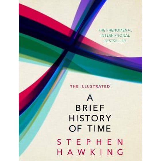 Illustrated Brief History Of Time image 0