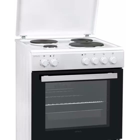 Σετ Κουζίνα Εμαγιέ OMNYS CENWH-65 & Πλυντήριο Ρούχων WNM-6WH25BAS & Ψυγείο Μονόπορτο WNT-85IN image 4