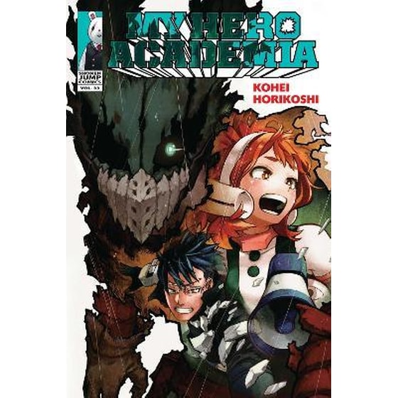 My Hero Academia, Vol. 33 image 0