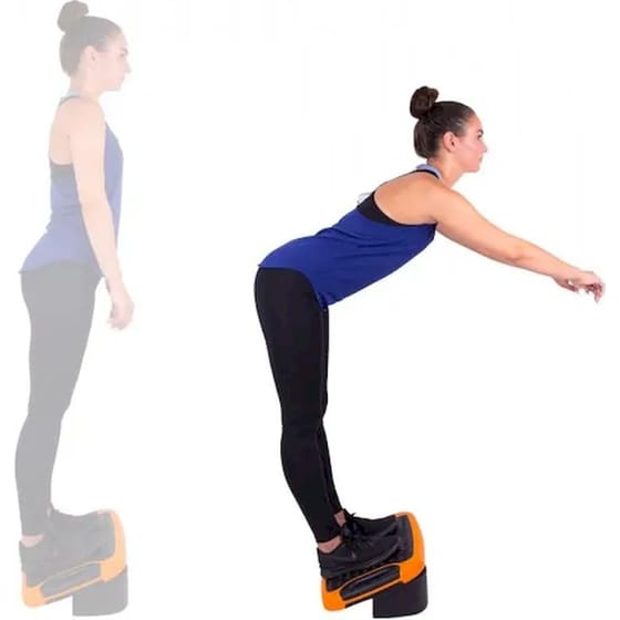 Stepper InSPORTline Multifun 17613 INS-17613 Aerobic - Μαύρο image 10